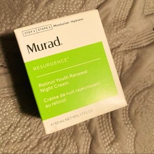 Murad  Retinol Youth Renewal Night Cream